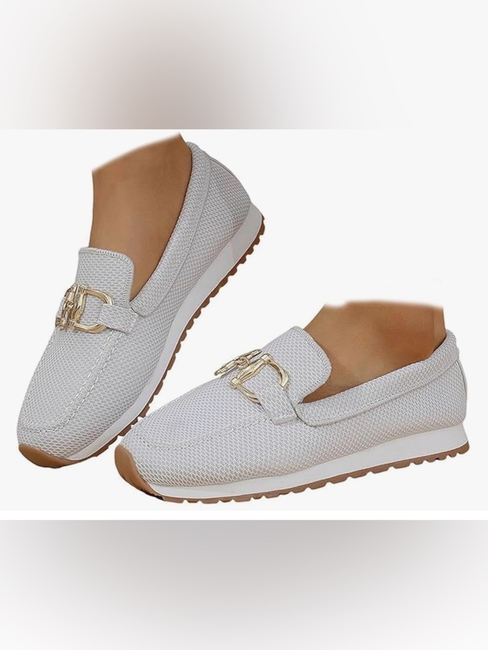 Orthopedic Slip-On Loafer w/arch support - Picture 3 of 6